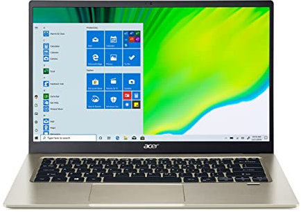 Acer Compatible Swift SF114-34-P1AA N6000 14p 4Go