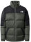 The North Face Diablo Giacca Green L