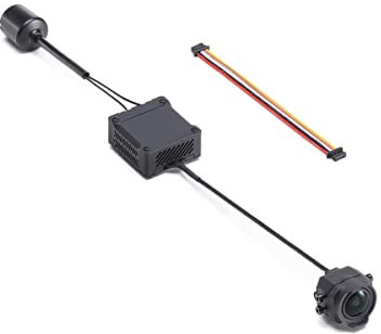 Original FPV 03 Lufteinheit mit digitalem HD-Bildübertragungssystem für Zubehör der FPV-Serie (Es kommt mit einem 1/1,7-Zoll-Sensor, einem 155°-Superweit-Funkfeld und reichhaltiger Kompatibilität)