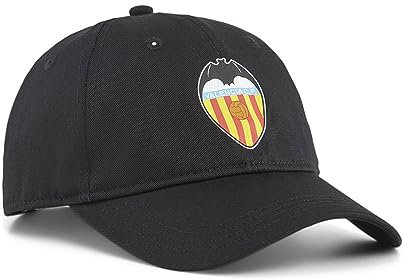 PUMA Unisex Vcf Team Cap, bunt, Einheitsgröße