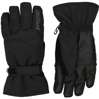 Protest Herren Ski and Snowboard Gloves PRTBARKAR L