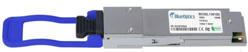 CBO Alcatel-Lucent QSFP-100G-LR4 kompatibler BlueOptics QSFP28 BO28L13610D (QSFP-100G-LR4-AL-BO) Marke