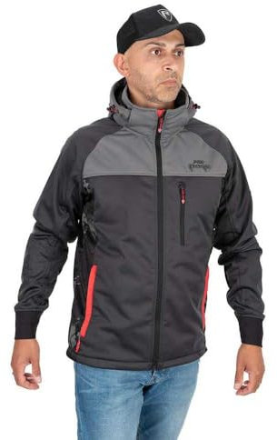 Fox Rage Sherpa Wind Blocker - Angeljacke, Größe:M