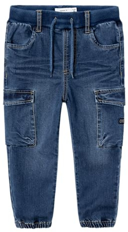 NAME IT Boy Cargojeans Baggy Fit | Cargo Jeans