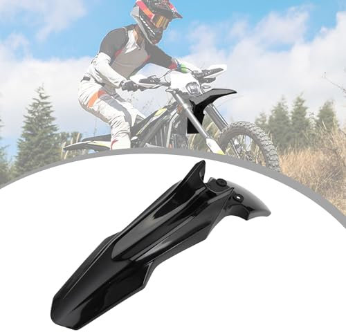Motorrad-Frontschutzblech, PP-Kunststoff, Frontschutzblech, Dirt-Bike-Schutzblech für Sur Ron Ultra Bee E-Bike-Zubehör