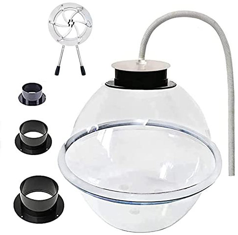 Ballon-Füllmaschine, DIY-Ballon-Füllmaschine, Ballon-Verpackungsmaschine, Party-Füllwerkzeug-Set, 35 cm Ballon-Verpackungsmaschine, für Plüschtiere, Ballon-Füllung, Dekoration, SingleMouth (Multiplem