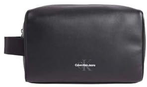 Calvin Klein Trousse de toilette cuir PU
