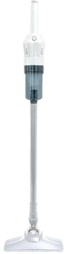 Avilia Scopa Elettrica con Filo - Aspirapolvere per Ogni tipo di Pavimento Utile per Polvere e Sporcizia, Serbatoio da 1 L, 400W, Filo di 5M, Bianco