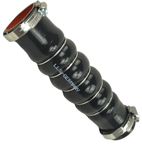 LLS-GERMANY Tuyau Turbo compatible avec Peu.geot 508 SW I (8E), 1.6 HDi, à partir de BJ 2011, 0382PW, 0382PX, 9803400180, 9803399880, 9685149880, 0382PX, 9803400180, 9803399880, 9685149880