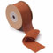 Ligtmor Geschenkband Hochzeit Schleifenband Dekoband 3,8cm x 23m Chiffonband Schleifen Stoffband - Orange Rot