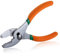 SPEEDWOX Slip Joint Pliers 6 Inch Gripping Slip Joint Plier Adjustable Wrench Sliding Joint Pliers 3-Zone Serrated Jaw for Maximum Grip on Materials Non Slip Handle Channel Lock Design