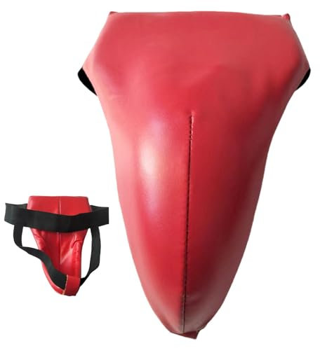 Coquille de protection - Coupe sportive - Protection anti-transpiration - Protection de la gorge - Protection d'entraînement de karaté pour la boxe, le kickboxing et la boxe Muay Thai