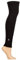 HEAT HOLDERS SOCKSHOP IOMI FootNurse Mens and Women's Unisex 2.3 TOG Original Thermal Knee and Leg Warmers Black One Size Black