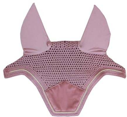 Kentucky - Fliegenhaube Wellington Velvet alt rosa cob