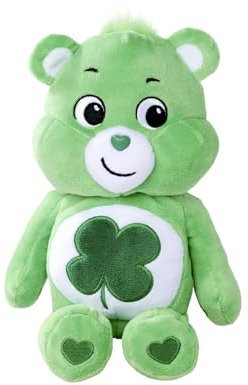 Simba - Glücksbärchi Kuscheltier 23cm – Kuschelweiches Plüschtier – Für Kinder und Erwachsene – Niedliches Geschenk – Original Sammlerstück – weiches Stofftier für Mädchen und Jungen