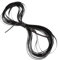 SWOOMEY Rattanstreifen-Set Rattan-reparaturmaterial Korbreparatur Rattanrollen Körbe Flechten Rattanstuhl Restaurieren