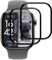 2 Stück Panzer Schutz Glas für Apple Watch Series 10 46mm, Glasschutzfolie Film, Folie [9H Härte][HD Klare][Blasenfrei][Anti-Kratzen] Handyglas