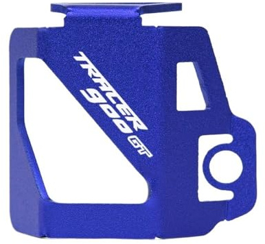Frein Tasse D'huile Protecteur Couvercle De Protection pour Réservoir Stockage Liquide Frein Arrière, Accessoires De Moto pour Ya&maha Tracer 900 700 GT 900GT Tracer 2015 – 2024
