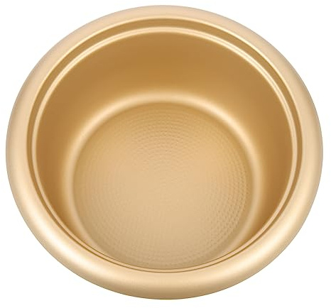 Homoyoyo Reiskocher-innentopf Ersatz-aluminiumlegierung Antihaftbeschichtet Für Das Kochen Im Haushalt