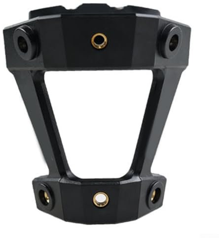 Fahrrad-Trinkflaschenhalter, Sattelkäfig-Konverter, doppelter Wasserflaschenhalter, Adapter für die meisten Sattel