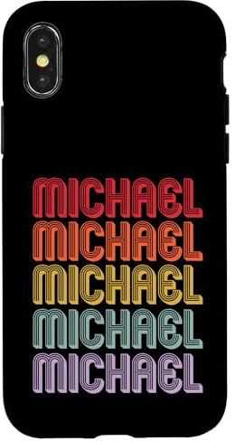 Michael Hülle für iPhone X/XS