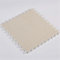 12pcs Tapis De Jeu en Peluche Douce, Tapis en Mousse Eva Carreaux D’Exercice Imbriqués Tapis De Sol Et Tapis Facile à Nettoyer Doux Flou Tapis D’activité D’Escalade 30 * 30 Cm, Beige