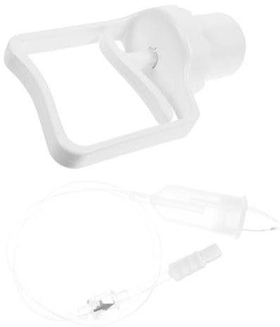 Kisangel Aspiratore Nasale Per e Controllo Della Suzione Design e Facile Usare Per Rimuovere e Congestione