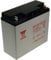 Yuasa NP18-12B 12V Lead Acid Battery, UPS Backup Alarm and Emergency Battery (Pack of 1)