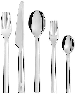 Alessi, Set di Posate, 5 pz.