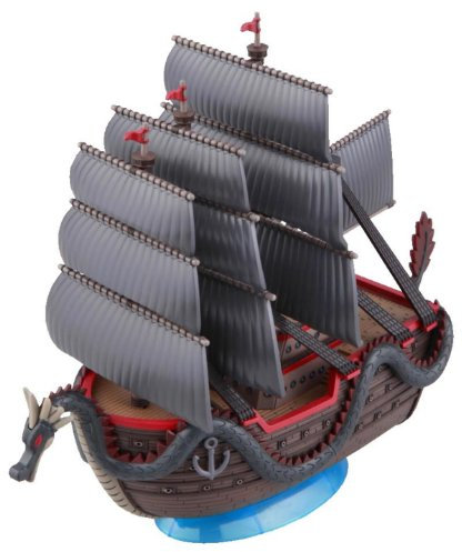BANDAI Hobby Grand Ship Collection Dragon's Ship One Piece Model Kit