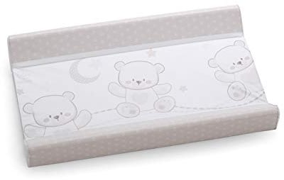 Italbaby 050.6010-07 Wickelunterlage PVC jolie choco