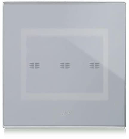 Ave 44pvtc03go – Plaque veratouch grau Argen. 3 Com