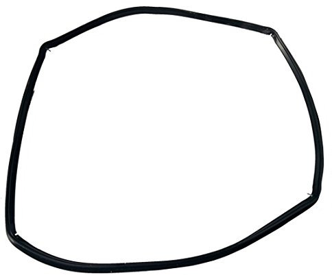 bartyspares® Main Rubber Door Seal Gasket for Indesit Hotpoint Ariston Creda Oven Cookers replaces C00081579