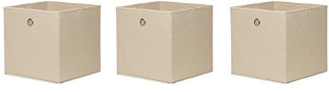 Faltboxen Set (3 Stück - je Farbe/Motiv) verschiedene Größen und Motive