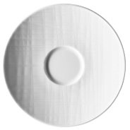 Rosenthal Mesh - Weiss - Espresso-Untertasse