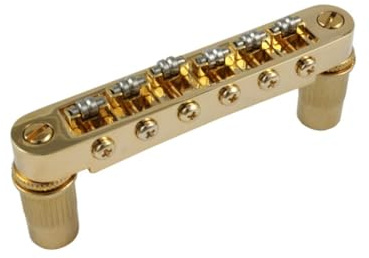 Allparts GB-0596-002 Gold Roller Tunematic