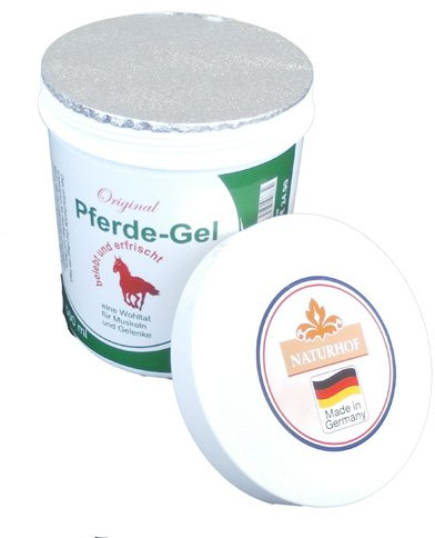 Pferde-Gel 500ml - Pferdebalsam Naturhof 5720