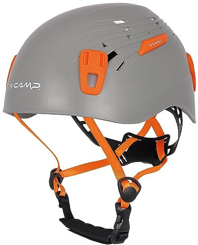 C.A.M.P. Titan-Large, Casco Unisex Adulto, Grigio, 54-62 cm
