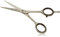 JAGUAR Haarschere SATIN 5.0“ | Friseurschere im Classic-Design | mattiert | Made in Germany