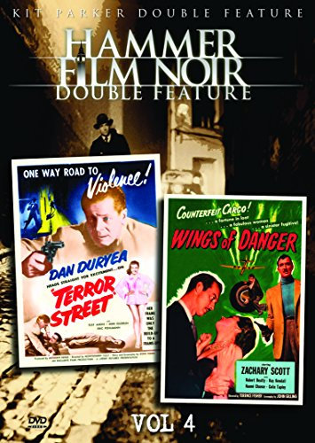 Hammer Film Noir 4 [DVD] [1954] [Region 1] [US Import] [NTSC]