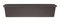 Keter Altuna 2064005 - Jardinera 80 Cm Negro