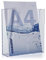 VITAdisplays® Prospektwandhalter DIN A4 Extra Fülltiefe, Transparent (GP-230WE)