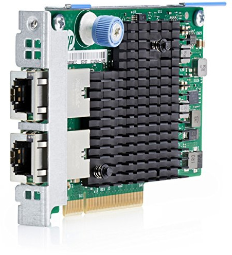 HP 700699-b21 Ethernet 561 FLR-t Netzwerk Adapter (, 2 Port)