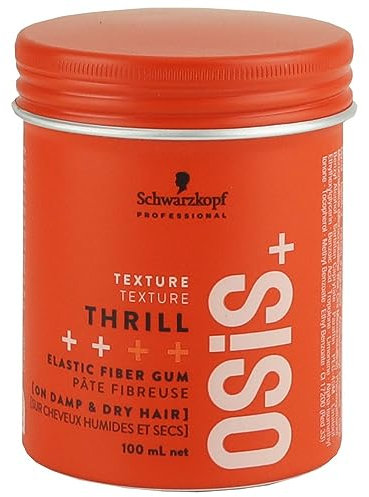 OSiS Texture by Schwarzkopf Thrill Fibre Gum 100 ml