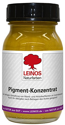 Leinos pigment concentré ocre jaune 100 ml no 309