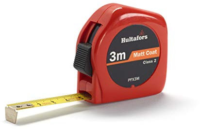 Hultafors 366003 PFX 3M Mètre à ruban