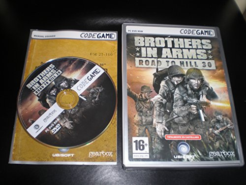 Brothers in Arms Road zu / bis Hill 30 Codegame - PC