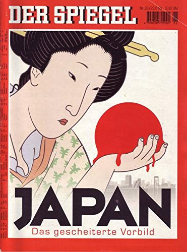 Der Spiegel Nr. 26/1998 22.06.1998 Japan Das gescheiterte Vorbild