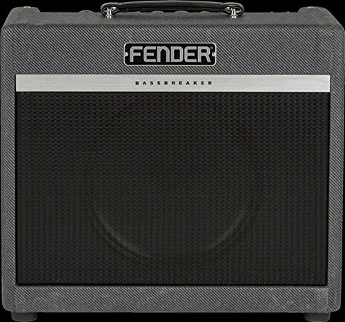 Fender Bassbreaker 15 Combo - Amplificatore a valvole