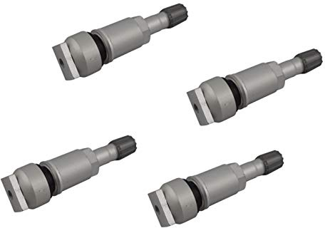 Twowinds 4X Reifendruckventil RDKS Kompatibel mit Jeep Dodge Chrysler